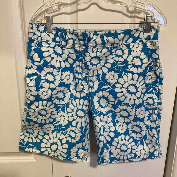 #175 Women's Tommy Bahama Ellery Fit Bermuda Shorts, Size 6 - Picture 1 of 7